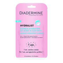 Diadermine Hydralist Express 8 ml Yüz Maskesi