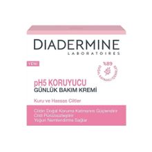 Diadermine Kuru ve Hassas Ciltler İçin 50 ml Nemlendirici Bakım Kremi