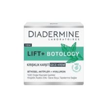 Diadermine Lift Botology Kırışıklık Karşıtı 50 ml Gece Kremi