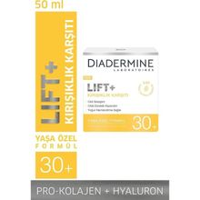 Diadermine Lift+ Hydra Lifting +30 Kırışıklık Karşıtı 50 ml Gündüz Kremi