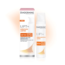 Diadermine Lift+ SPF50 40 ml Güneş Koruyucu Losyon