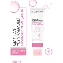 Diadermine Micellar Kusursuz Yumuşaklık 150 ml Yüz Yıkama Jeli