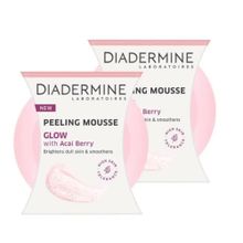 Diadermine Mousse-Glow With Acai Berry 2 Adet Peeling