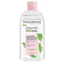Diadermine Naturally Bio Me Canlandırıcı Micellar Makyaj Temizleme Suyu 400ml