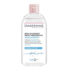 Diadermine Nemlendirici 400 ml Micellar Kusursuz Makyaj Temizleme Suyu