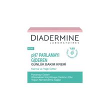 Diadermine Normal ve Karma Ciltler İçin 50 ml Nemlendirici Bakım Kremi