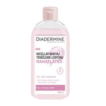 Diadermine Rahatlatıcı 400 ml Micellar Kusursuz Makyaj Temizleme Suyu