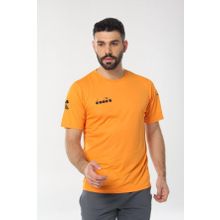 Diadora 16TSR05 Nacce Erkek Turuncu T-Shirt