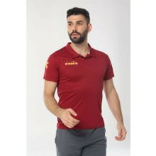 Diadora 1TSR06 Nacce Bordo Polo Yakalı Erkek T-shirt