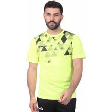 Diadora Alone Fosforlu Sarı Erkek T-shirt