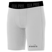 Diadora Flatron KFS Pro Erkek Beyaz Kısa Tayt
