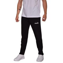 Diadora Florene Erkek Pamuklu Siyah Eşofman Altı