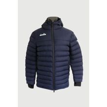 Diadora Motto Anarok Lacivert Uzun Erkek Mont