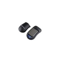 Diamond 0.01 200 gr Dijital Göstergeli Mouse Şeklinde Hassas Terazi