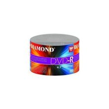 Diamond 16X 4.7GB 50'Li DVD-R