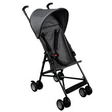 Diamond Baby London Antrasit Pratik Baston Bebek Arabası