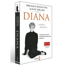 Diana - Prenses Diana'nın Kayıp Sırları - Andrew Morton