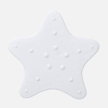 Diaqua 5'li Starfish Beyaz Küvet İçi Paspas