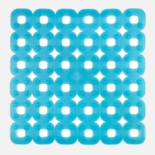 Diaqua Aqua Desenli 53x53 cm Küvet İçi Paspas