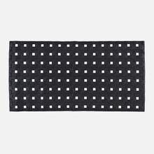 Diaqua Black 35.5x70 cm Küvet İçi Paspas