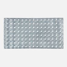 Diaqua Silver 35.5x70 cm Küvet İçi Paspas
