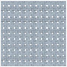 Diaqua Silver 54x52 cm Küvet İçi Paspas