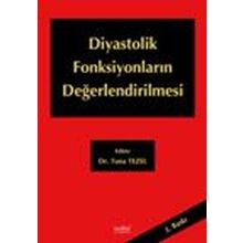 Diastolik Fonksiyonların Değerlendirilmesi - Nobel Tıp Kitabevleri