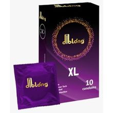 Diblong Prezervatif XL 10 lu Paket