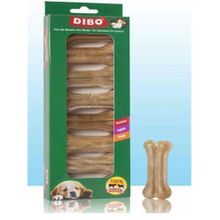 Dibo Naturel Pres 25 gr 8'li Köpek Ödül Kemiği