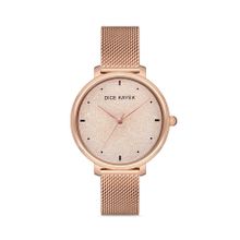 Dice Kayek DK.1.AG1267.05 Rose Gold Kadın Kol Saati