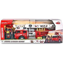 Dickie Toys 203719022038 62 cm Kumandalı Merdivenli İtfaiye Aracı