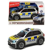 Dickie Toys 3714013 Işıklı ve Sesli Tiguan Polis Arabası