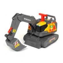 Dickie Toys Volvo Ağırlık Sensörlü Ekskavatör