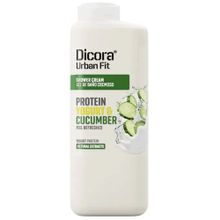 Dicora Urban B Vitamini Yoğurt ve Salatalık 400 ml Fit Duş Jeli