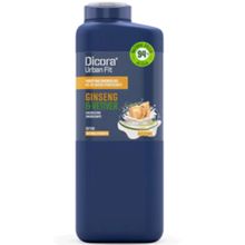 Dicora Urban Fit Enerji Vetiver Ginseng 400 ml Duş Jeli