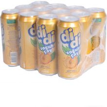 Didi 500 ml Şeftali Soğuk Çay (12 adet)