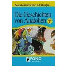 Die Geschichten von Anatolien - Zafer Ulusoy