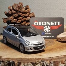 Diecast 1-36 Opel Corsa OPC Model Araba