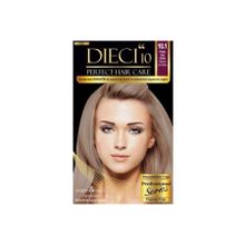 Dieci 10 Kit Saç Boyası 10.1 Platin Sarı Küllü