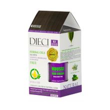 Dieci Amonyaksız Saç Boyası 6.1 Dark Ash Blond - Orta Küllü Sarı + Free Hair Mousse 50ml.