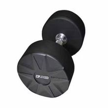 Diesel 17.5 kg Siyah Fitness Pu Dumbell