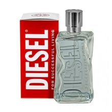 Diesel D By Diesel Successful Living 100 ml EDT Fujer&Amber Erkek Parfüm