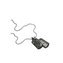 Diesel DJDX1327-040 Erkek Kolye
