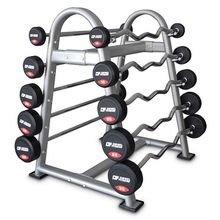 Diesel Fitness 1 Dias Sabit Barbell Seti