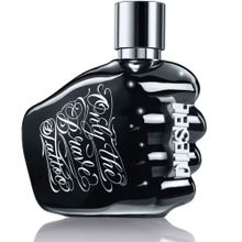 Diesel Only The Brave Tattoo 516531659 Renksiz EDT 125 ml Erkek Parfüm