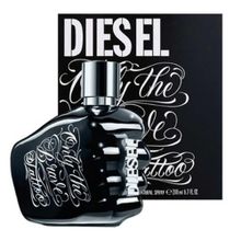 Diesel Only The Brave Tattoo EDT 200 ml Erkek Parfümü