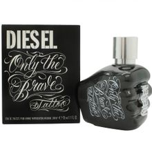 Diesel Only The Brave Tattoo EDT 35 ml Erkek Parfümü