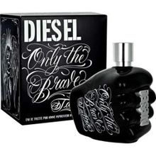 Diesel Only The Brave Tattoo EDT 50 ml Erkek Parfümü