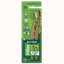 Difaş 1+1 Bio Dent Diş Fırçası