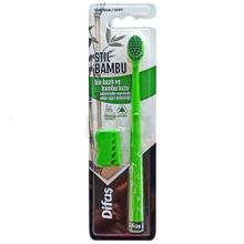 Difaş Stil Bambu Soft Diş Fırçası